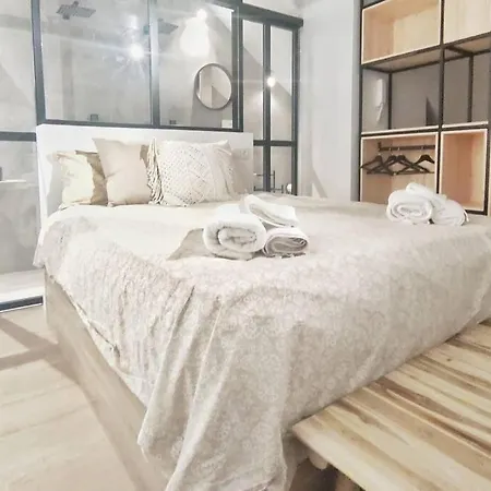 Suiteumbria, Diseno Y Relax En La Playa! Punta Umbría Extérieur photo