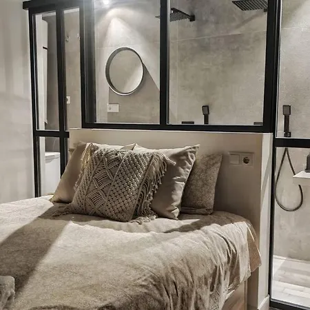 Suiteumbria, Diseno Y Relax En La Playa! Punta Umbría Extérieur photo